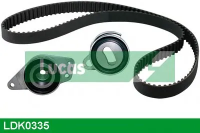 Комплект ремня ГРМ LUCAS ENGINE DRIVE купить