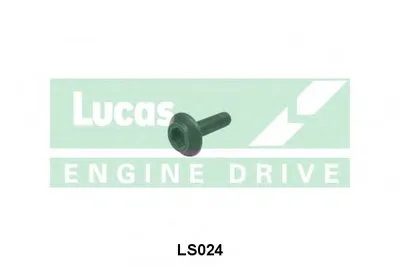 Комплект болтов, ременный шкив - коленчатый вал LUCAS ENGINE DRIVE купить