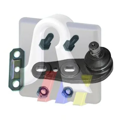 Шаровой шарнир RTS купить