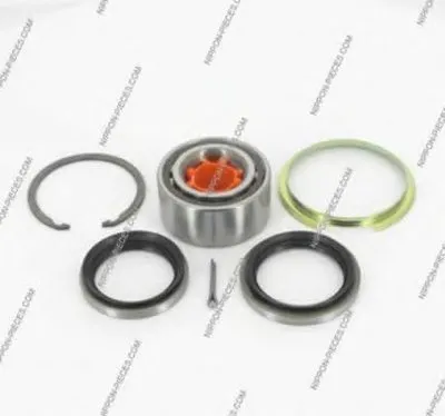 Комплект подшипника ступицы колеса NPS купить