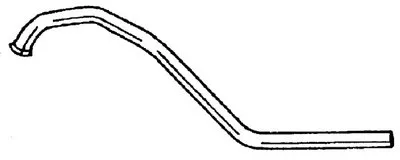 Труба выхлопного газа SIGAM купить