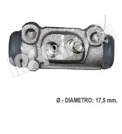 Колесный тормозной цилиндр IPS Parts IPS Parts купить