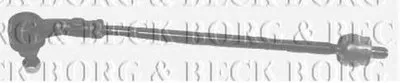 Поперечная рулевая тяга BORG & BECK купить