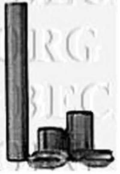 Ремкомплект, шкворень поворотного кулака BORG & BECK купить