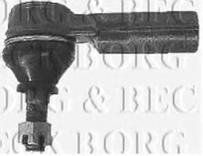 Наконечник поперечной рулевой тяги BORG & BECK купить