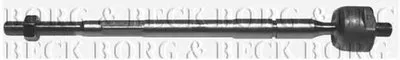 Осевой шарнир, рулевая тяга BORG & BECK купить