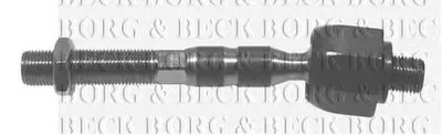 Осевой шарнир, рулевая тяга BORG & BECK купить