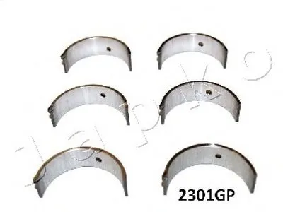 Вкладыш нижней головки шатуна JAPKO купить