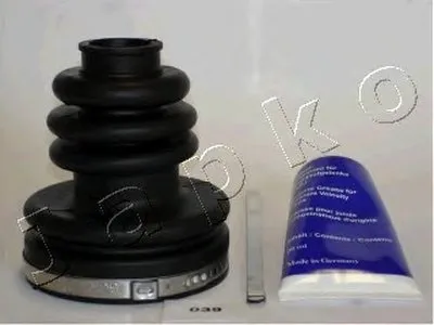 Комплект пылника, приводной вал JAPKO купить