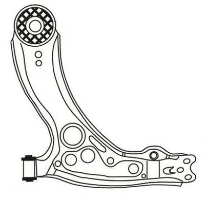 Рычаг независимой подвески колеса, подвеска колеса FRAP купить