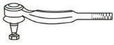 Наконечник поперечной рулевой тяги FRAP купить