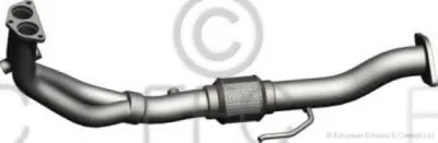 Труба выхлопного газа EEC купить