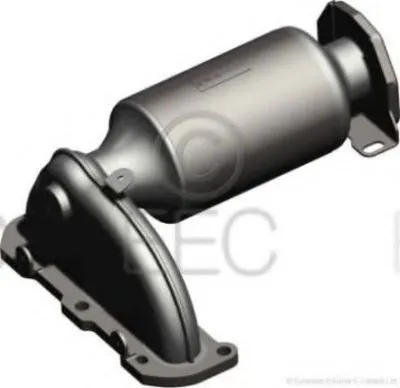 Катализатор для переоборудования Type Approved EEC купить