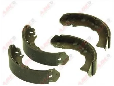 Комплект тормозных колодок ABE купить