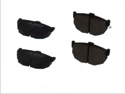 Комплект тормозных колодок, дисковый тормоз ABE купить