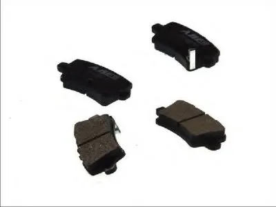 Комплект тормозных колодок, дисковый тормоз ABE купить