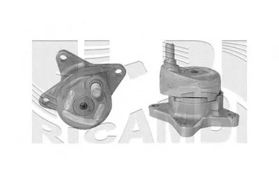 Натяжитель ремня, клиновой зубча AUTOTEAM купить