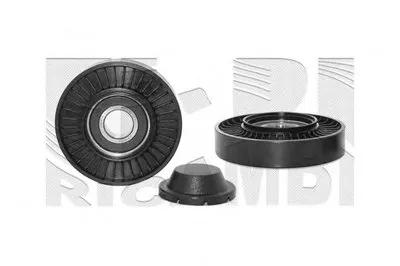 Натяжной ролик, поликлиновой  ремень AUTOTEAM купить