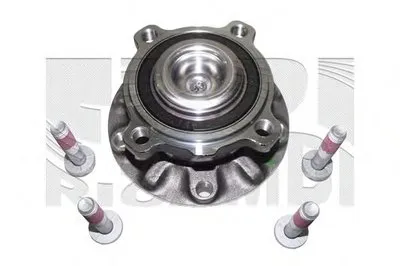 Комплект подшипника ступицы колеса AUTOTEAM купить