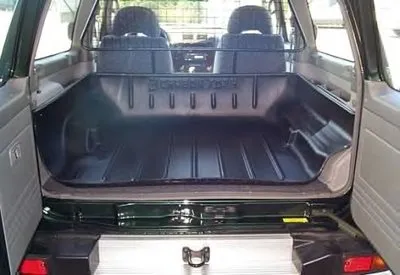 Ванночка для багажника Carbox Classic CARBOX купить