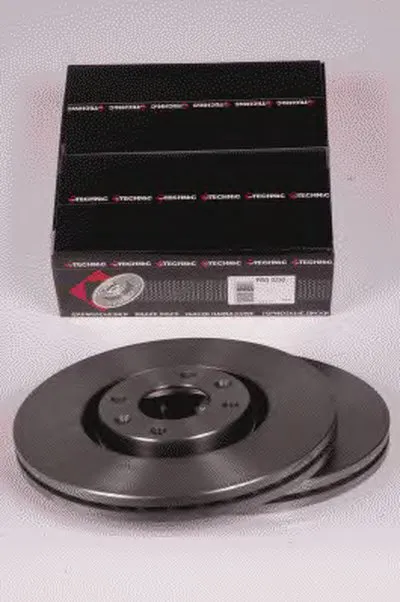 Тормозной диск PROTECHNIC купить