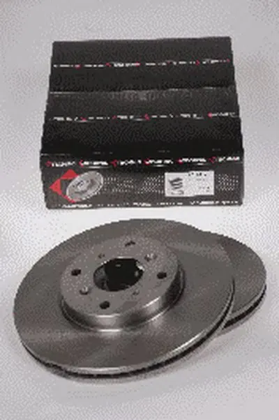 Тормозной диск PROTECHNIC купить