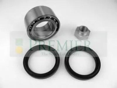 Комплект подшипника ступицы колеса BRT Bearings купить