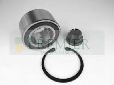Комплект подшипника ступицы колеса BRT Bearings купить