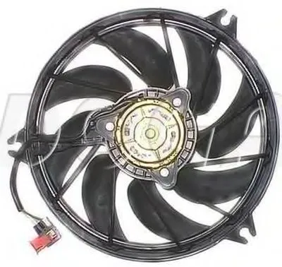 Вентилятор, охлаждение двигателя DOGA купить