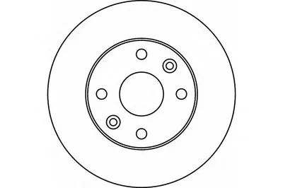 Тормозной диск HELLA PAGID купить