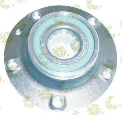 Комплект подшипника ступицы колеса AUTOKIT купить