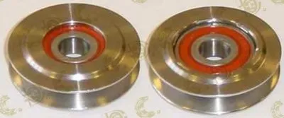 Паразитный / ведущий ролик, поликлиновой ремень AUTOKIT купить