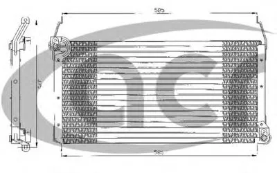 Конденсатор, кондиционер ACR купить