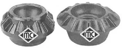 Ремкомплект, опора стойки амортизатора Metalcaucho купить