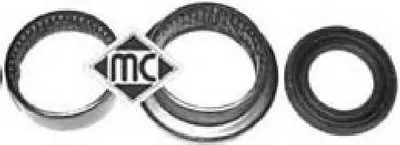 Ремкомплект, балка моста Metalcaucho купить