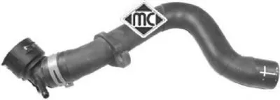 Шланг радиатора Metalcaucho купить