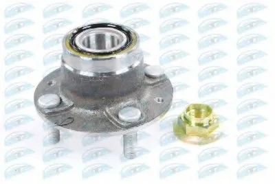 Комплект подшипника ступицы колеса BTA купить