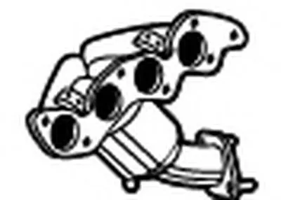 Катализатор для переоборудования WALKER купить