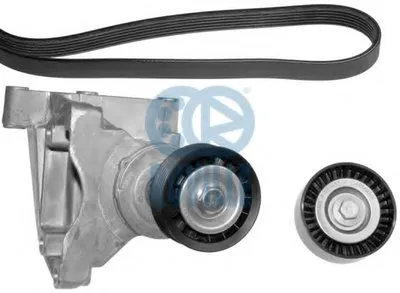 Поликлиновой ременный комплект RUVILLE купить