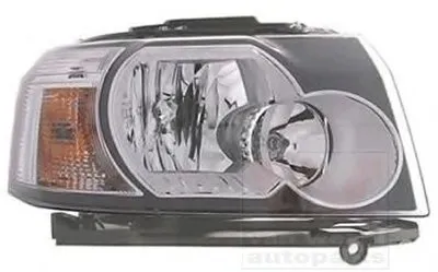 Фара VAN WEZEL купить