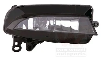 Противотуманная фара VAN WEZEL купить