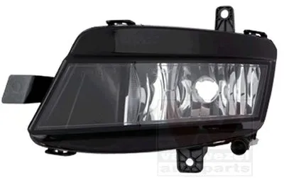 Противотуманная фара VAN WEZEL купить