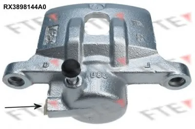 Тормозной суппорт FTE купить