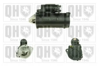 Стартер QUINTON HAZELL купить