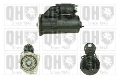 Стартер QUINTON HAZELL купить