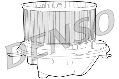 Вентиляция салона DENSO купить
