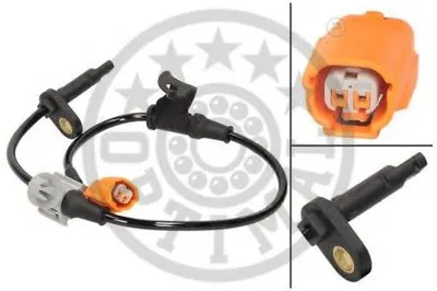 Датчик, частота вращения колеса OPTIMAL купить