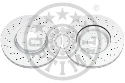 Тормозной диск COATED OPTIMAL купить