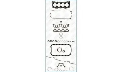 Комплект прокладок, двигатель MULTILAYER STEEL AJUSA купить