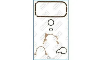 Комплект прокладок, блок-картер двигателя AJUSA купить